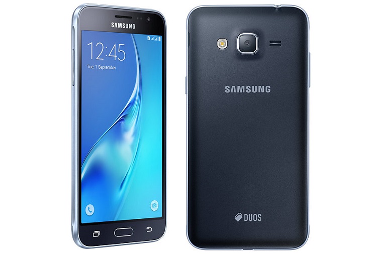 Samsung Galaxy J3 (2016)-задняя панель фото 1+ экран